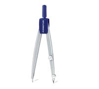 Staedtler 550 60 compasso Blu Argento 1 pz