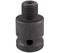 Compasty 1/2" - Adattatore per mandrino per avvitatore a percussione 1/2-20Unf con 1 vite