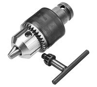 Compasty 1.5-10mm 1/16 di pollice - Capacità 3/8 di pollice chiave mandrino mandrino convertitore chiave 1/2 pollice presa quadrato adattatore femmina