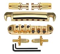 Compasty 1 6 corde Chitarra Tune-O- Ponte e Cordiera con per SG LP Chitarra Elettrica,