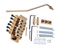 Compasty 1 pacchetto di pezzi di ponte d' tremolo per chitarra
