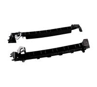 Compasty 1 Paio di Supporto per Staffa Paraurti Anteriore Sinistro Destro per Impreza 2008-2011 GT e 57707FG002 57707FG012