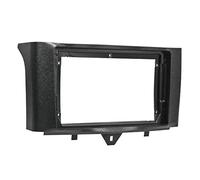 Compasty 2 Din Autoradio Fascia per 2011-2015 DVD Stereo Telaio Piastra Adattatore Dash Installazione Lunetta