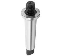 Compasty 2 Mt a 1/2 Pollice -20 Trapano Filettato Mandrino Morse Temperato Cono Mt2 Adattatore
