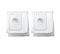Compasty 2 Pezzi Accessori a Polvere per 2290 Robot Aspirapolvere Filtro a Polvere Sacchetto di Carta a Polvere Sostituzione