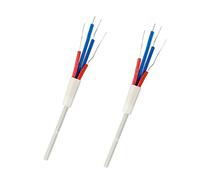 Compasty 2 pezzi riscaldanti in ceramica A1321 24 V 50 W nucleo riscaldante per 936 937 8586 Saldatore Stazione di Saldatura