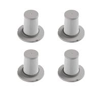 Compasty 4 Pezzi Series per ZR009005 Filtro HEPA per X-Force Flex 8.60 Pezzi di Ricambio per Aspirapolvere