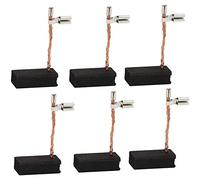 Compasty 6 pezzi durevoli A27343 Spazzole di di Ricambio compatibili con Router DWP611, Router DWP611PK, Router 450, 450PK