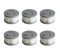 Compasty 6 Pezzi Filtro HEPA per Aspirapolvere a Mano JV85/JV85 Pro/H9 Pro