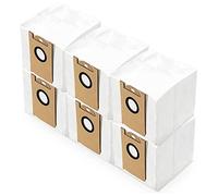 Compasty 6 Pezzi Series Kit di Sacchetti di Polvere per Q11 Robot Mineatura Sostituire Aspirapolvere Spazzatrice Sacchetti di Polvere Sacchetto di Pulizia