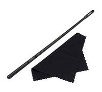Compasty Accessori per Strumenti a Bastoni di Pulizia per di Pulizia Flauto con Panno per Kit di Pulizia Flauto Flauto