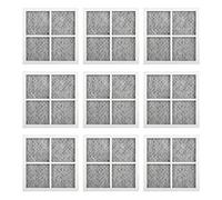 Compasty Adq73214404 - Set di 9 filtri 'aria di ricambio per LT120F Elite 469918 Adq73214402
