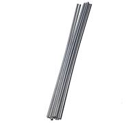 Compasty Bacchette di saldatura universali rame alluminio acciaio rivestito di saldatura saldatura elettrodo diametro 1,6 mm