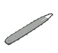 Compasty Barra di guida da 36 pollici + catena per motoseghe semi scalpello catena adatta per 36 41 50 51 55