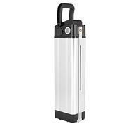 Compasty Bici Elettrica 36V/48V Capacità Cassa Batteria 18650 Caso Del Supporto Accessori E-Bike DC Testa