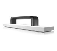 Compasty Blocco di maschiatura per rivestimento del pavimento in in vinile per installare un blocco di maschiatura con una grande maniglia per allungare gli strumenti da pavimento (300 Mm)