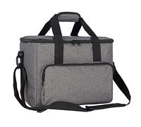 Compasty Borsa per il trasporto portatile centrale elettrica Explorer 1000,Borsa per il trasporto impermeabile per centrale elettrica portatile