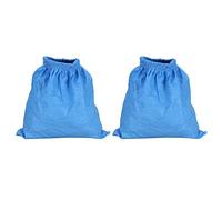 Compasty Filtranti tessili Adatto per Aspirapolvere MV1 WD1 WD2 WD3 Sacchetto Filtro Parti Aspirapolvere MV1 Coperchio Filtro
