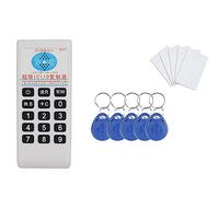 Compasty Frequenza Palmare 125Khz-13.56MHZ Copiatrice Duplicatore Cloner RFID NFC Lettore e Scrittore di Schede IC