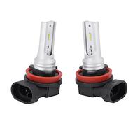 Compasty H8 H11 H16 Lampadina LED fendinebbia, H16 LED fendinebbia alto Csp-Y11, , 6500 K (confezione da 2)
