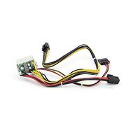 Compasty Ingresso PCI-E 6PIN DC 12V 300W DC-ATX-300W 24Pin PICO ATX Switch PSU Modulo di Alimentazione