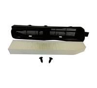 Compasty Kit alloggiamento aria e filtro abitacolo 82208300 adatto per 1999-2010