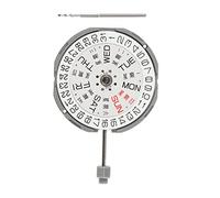 Compasty Movimento per Orologio al Quarzo un 3 Lancette Data 3 nel Metallo Parti di Ricambio per Stelo 065-543 per Movimento Miyota GM02 GM00
