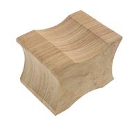 Compasty Poggiatesta per chitarra, supporto in legno, strumento per lutieri, supporto per il riposo, per chitarra, strumento in legno, strumento per lutieri