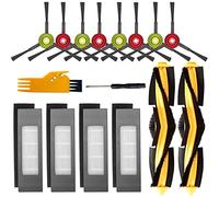 Compasty Ricambi per Aspirapolvere Robot Ibrido OZMO 920 950 T5 N8 T8 T9 Seria 2