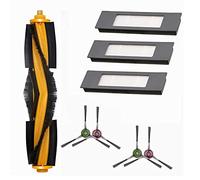Compasty Ricambi per OZMO 920/950/T5/T8/T8/N8 Pro + Spazzole filtranti Hepa per aspirapolvere robot