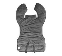 Compasty Riscaldamento Elettrico Massaggio Scialle Coperta Cuscino Riscaldante per Spalla Collo Indietro Riscaldatore Temperatura Regolabile Spina Europea A