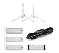 Compasty Robot Aspirapolvere Principale Filtro HEPA Laterale per 360 S5 S7 Robotica Aspirapolvere Filtro Parti Accessori