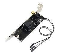 Compasty Scheda Ragazza 24Bit 192Khz SPDIF e Supporto Piastra di Uscita Uscita Audio Digitale per