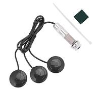 Compasty Sensore di chitarra 3X Trasduttore Piezo per Chitarra Acustica Ukulele Mandolina Strumenti