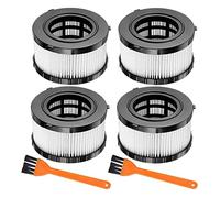 Compasty Set di 4 filtri HEPA di ricambio per DC5151H DC515H DCV517 accessori di ricambio per aspirapolvere a secco e