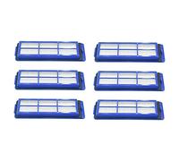 Compasty Set di 6 filtri di ricambio per RoboVac - 11S Max, RoboVac 15C Max, RoboVac 30C Max, G10 G30 Accessori Ibridi