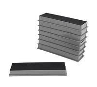 Compasty Set di filtri di ricambio per aspirapolvere robot OZMO 920, 950, T5, T8, confezione da 8