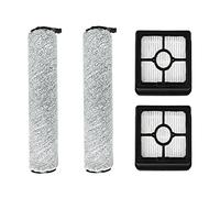 Compasty Sostituzione per FC9/FC9 Pro Accessori Parti di Ricambio Rondella del Pavimento Elettrico Filtro Hepa Rullo di Pavimento