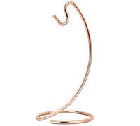 Compasty Supporto per banane, moderno, gancio per banane, per piano di della cucina, supporto per banane, A