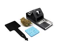Compasty T12 Stazione di Saldatore Stazione Saldatura Saldatura Punte Supporto con Isolamento Pad Sfera Punta
