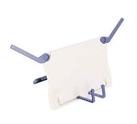 Compasty Tavolo pieghevole Leggio ABS Supporto per spartiti Applicabile per chitarra Piano Violino Universale Strumento Musicale