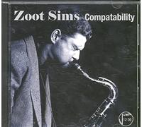 Compatability - Zoot Sims (Audio cd)