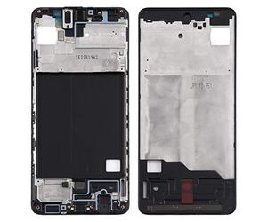 Compatbile " Per Samsung Galaxy A51 SM-A515F " Ricambio MIDDLE FRAME SCOCCA CORNICE TELAIO CENTRALE Front housing supporto LCD Display bezel plate replacement
