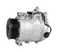Compatibie for Mercedes-Benz X164 GL350 W463 G350 W164 ML350 0022305811 A0012305711 0012303211 0012308611, Air Conditioning Compressor