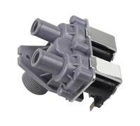 Compatibie For Sanyo, automatic washing machine double-head water inlet solenoid valve parts FCS-360U