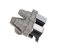 Compatibie For Toshiba, Drum Washing Machine Water Inlet Solenoid Valve Double Head Water Inlet Valve Parts FCS360A, Compatibie For WA-38B-8