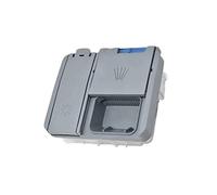 Compatibile 1512300100 - Dispenser per detersivo per lavastoviglie con serratura