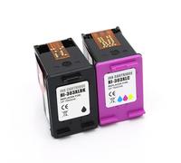 Compatibile 2 Cartucce Hp 3YN10AE Multipack Nero + Colore per Stampante Hp ENVY PHOTO 6234 AIO - Produttore: Offertecartucce.com