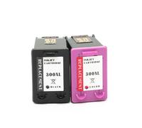 Compatibile 2 Cartucce Hp D8J44AE Multipack Nero + Colore per Stampante Hp ENVY 121 - Produttore: Offertecartucce.com
