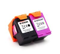 Compatibile 2 Cartucce Hp N9J71AE Multipack Nero + Colore per Stampante Hp ENVY 5640 E-AIO - Produttore: Offertecartucce.com